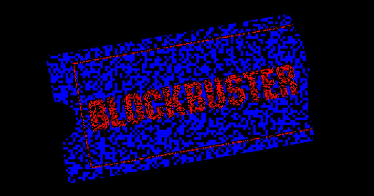 Blockbuster
