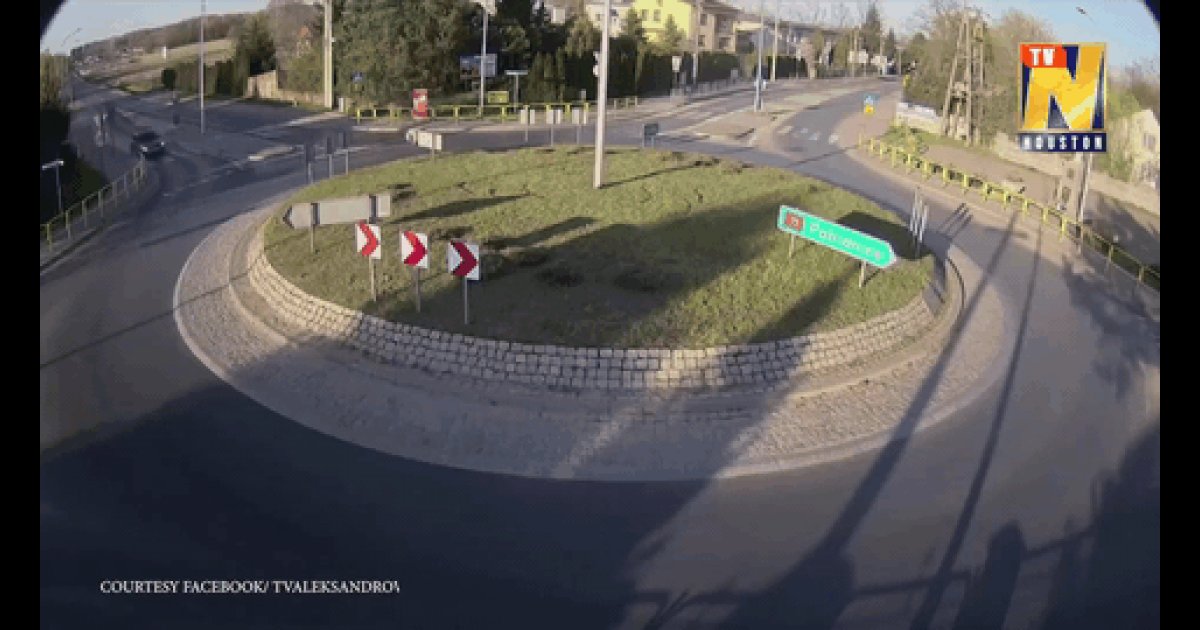 Roundabout
