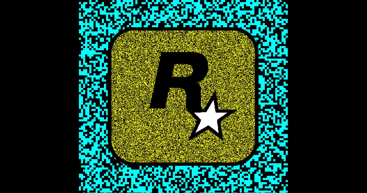 Rockstar yellow