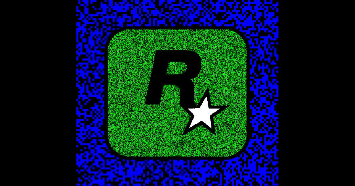 Rockstar green