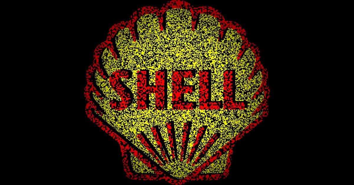 Classic Shell Logo