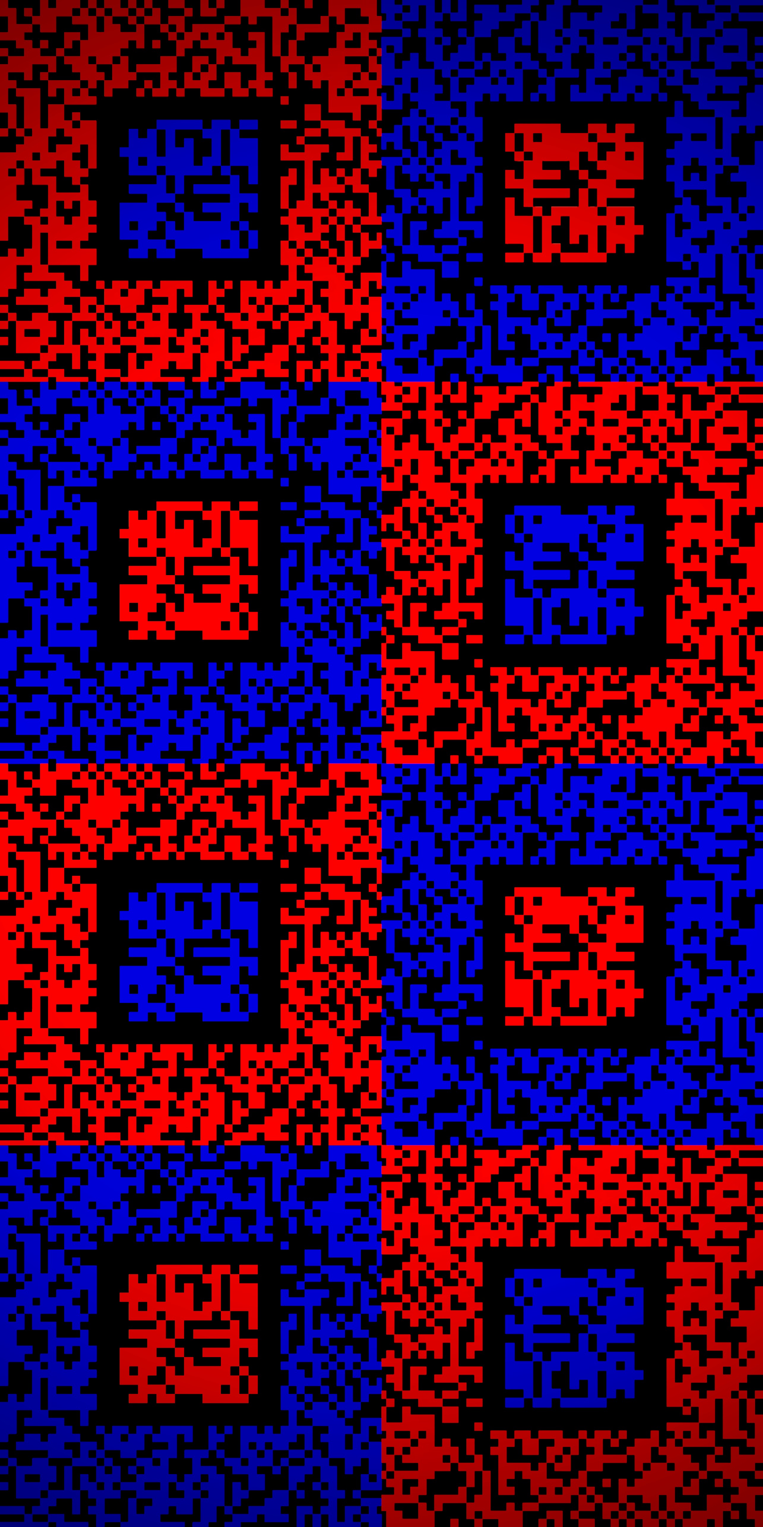 Chequered Chromostereopsis