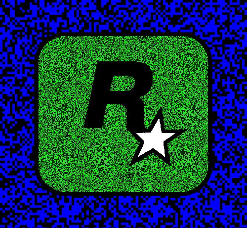 Rockstar green