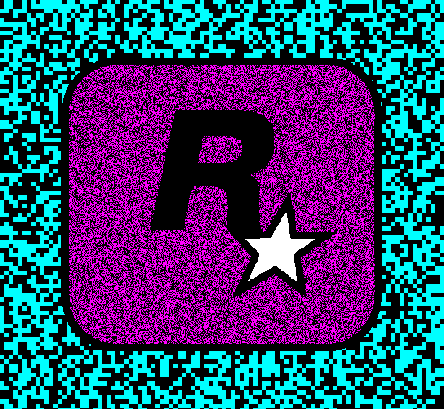 Rockstar purple