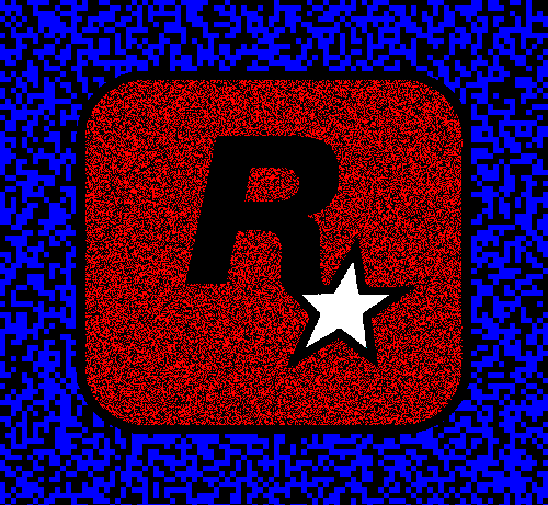 Rockstar Red