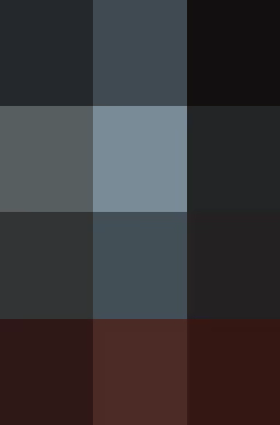 Mystery Pixle puzzle